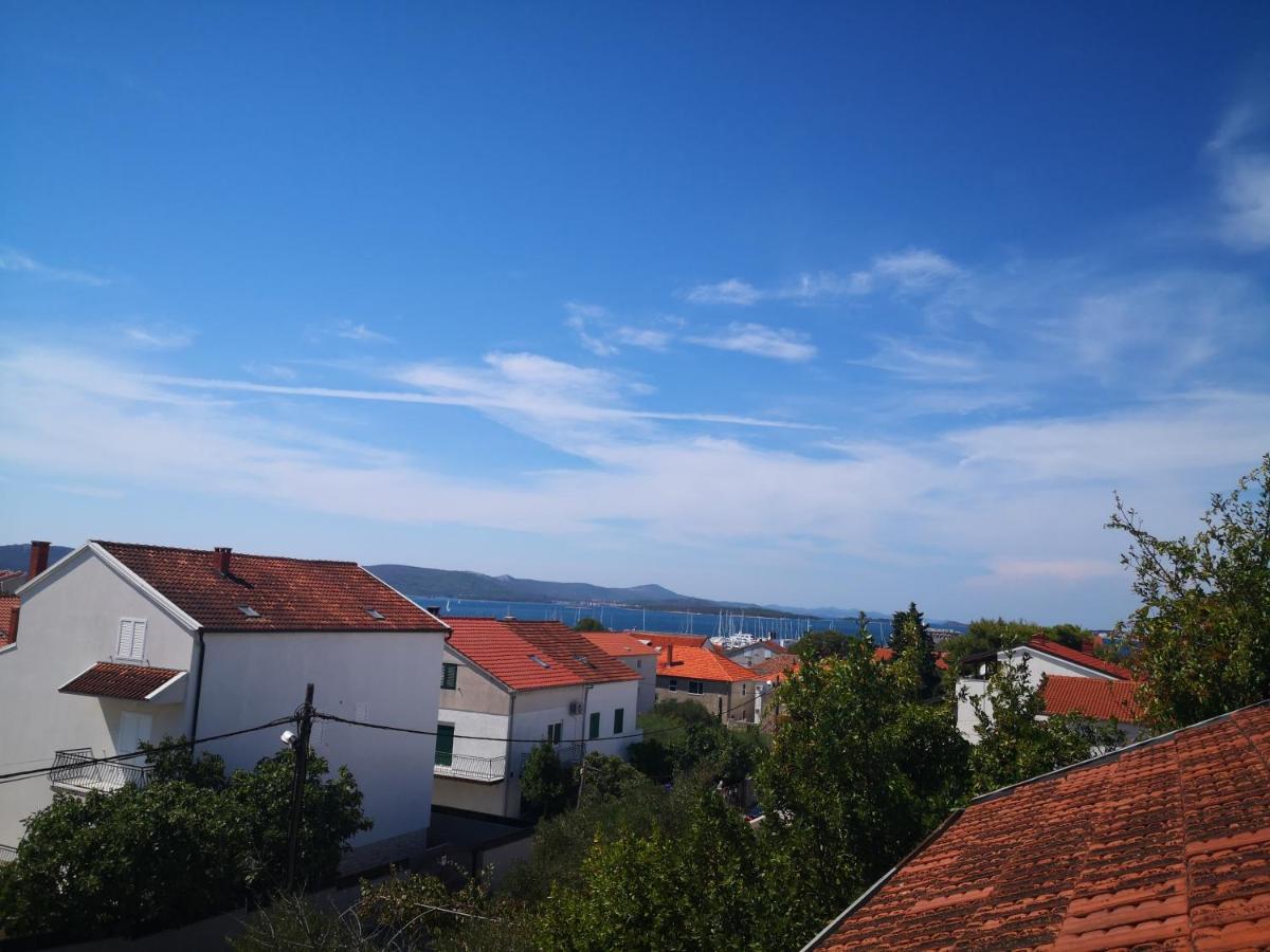 Endi 2 Leilighet Biograd Na Moru Eksteriør bilde